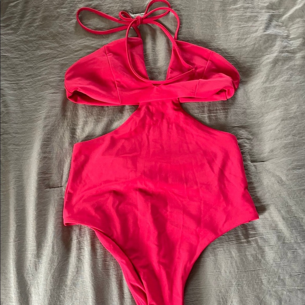 Aerie one piece swimsuit